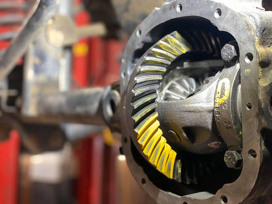 Regears:  Why Would You Want To Regear Your Vehicle?