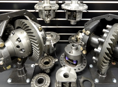 Traction Devices For The Streets & Offroad