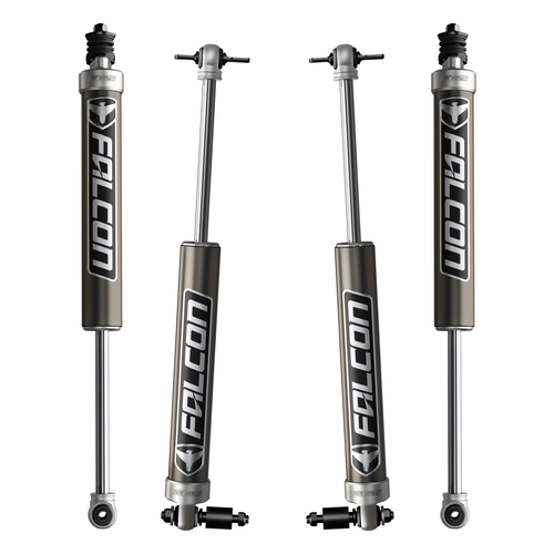 JK4 FALCON 2.1 SHOCK KIT (3-3.5 LIFT)