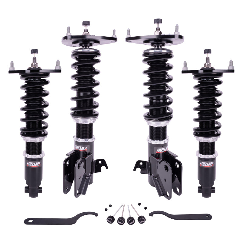 Air Lift Performance 15-21 Subaru WRX / STI Coilover Kit