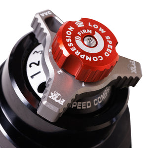 Fox Performance 24-25 Ineos Grenadier Elite Series 2.5 Reservoir Shock (Rear) - Adjustable