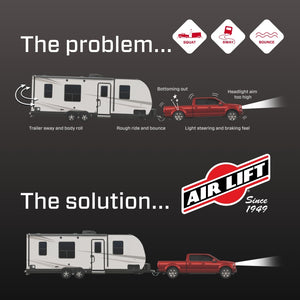 Air Lift LoadLifter 7500XL Ultimate Spring Kit for 2020+ Chevrolet Silverado 2500/3500