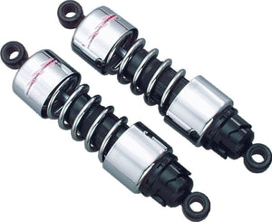 Progressive 80-83 Honda GL1100/A/I 412 Series Shocks - Chrome
