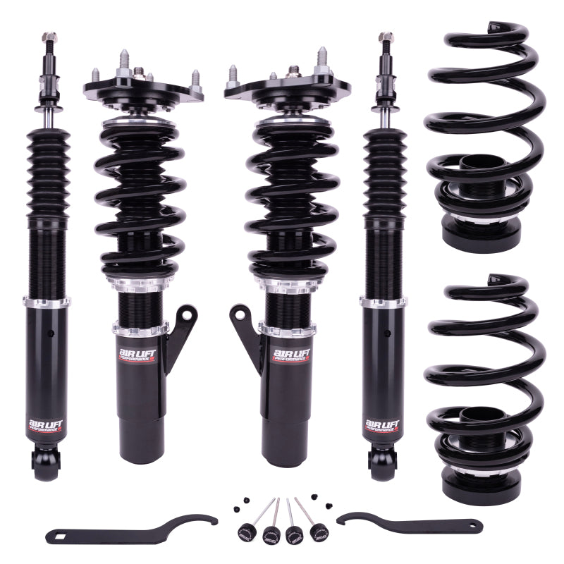 Air Lift Performance 18-24 Honda Accord Coilover Kit