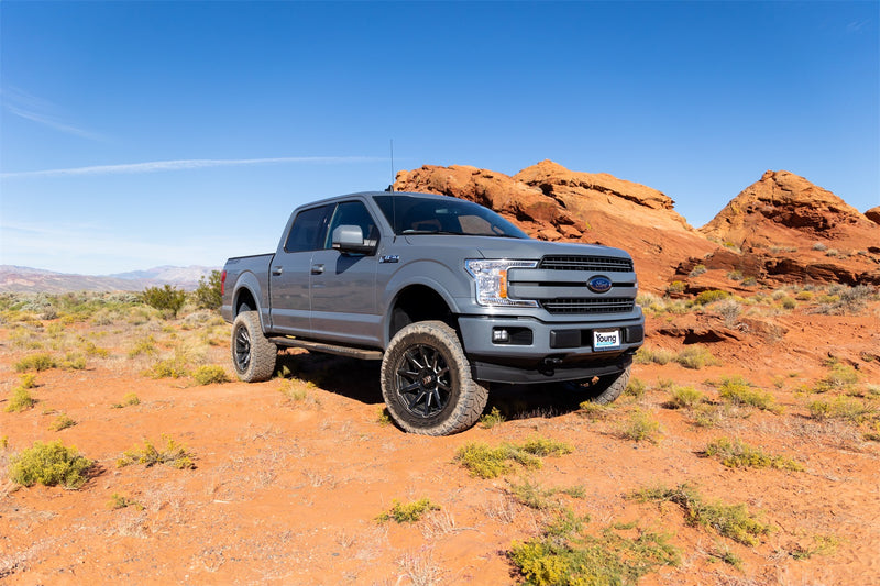 ReadyLift Lift Kit w/Shocks 6 in. - 44-25600