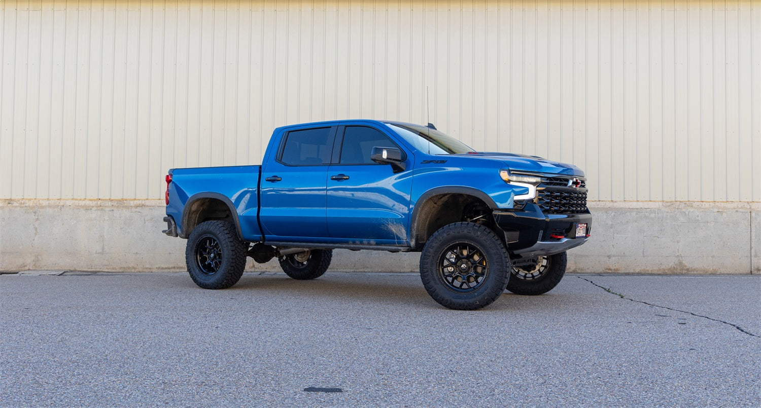 ReadyLift Big Lift Kit 2 in.;6 in. - 44-32620