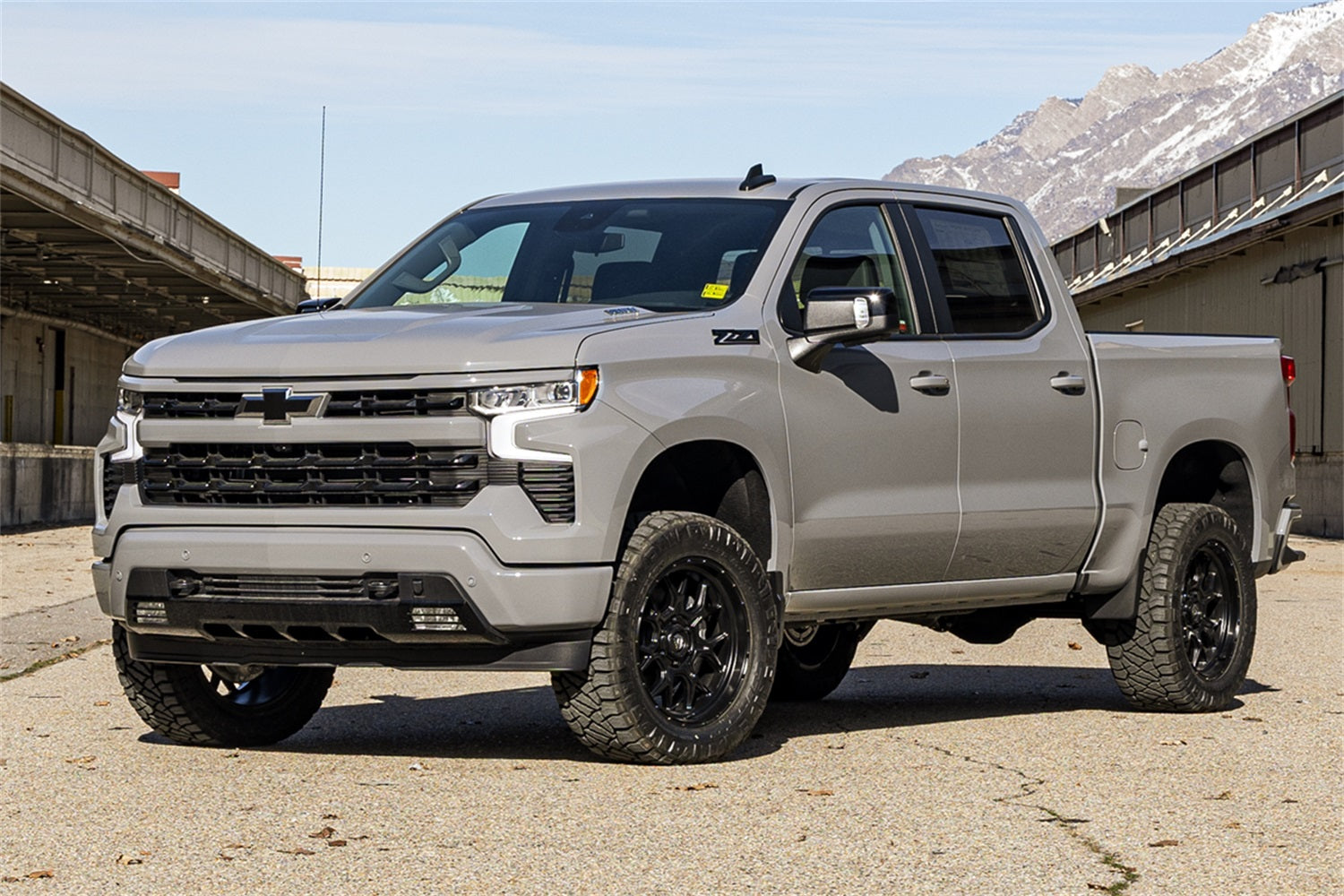ReadyLift SST® Lift Kit 3 in.;4 in. - 69-35400