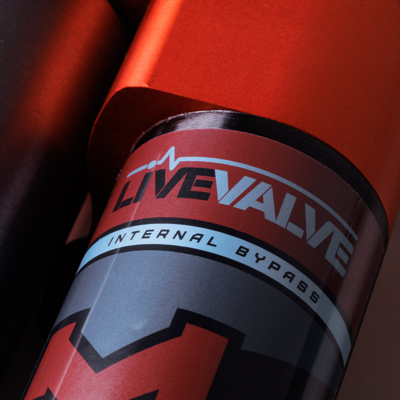 Fox 2021.5+ Ford Raptor Race Series 3.2 Live Valve Internal Bypass Coil-Over (Pair) - Adjustable