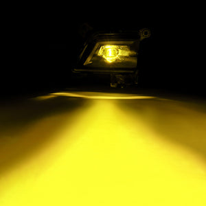 AlphaRex 19-23 Chevrolet Silverado 2500/3500HD DoubleTap Dual Color LED Projector Fog Lights