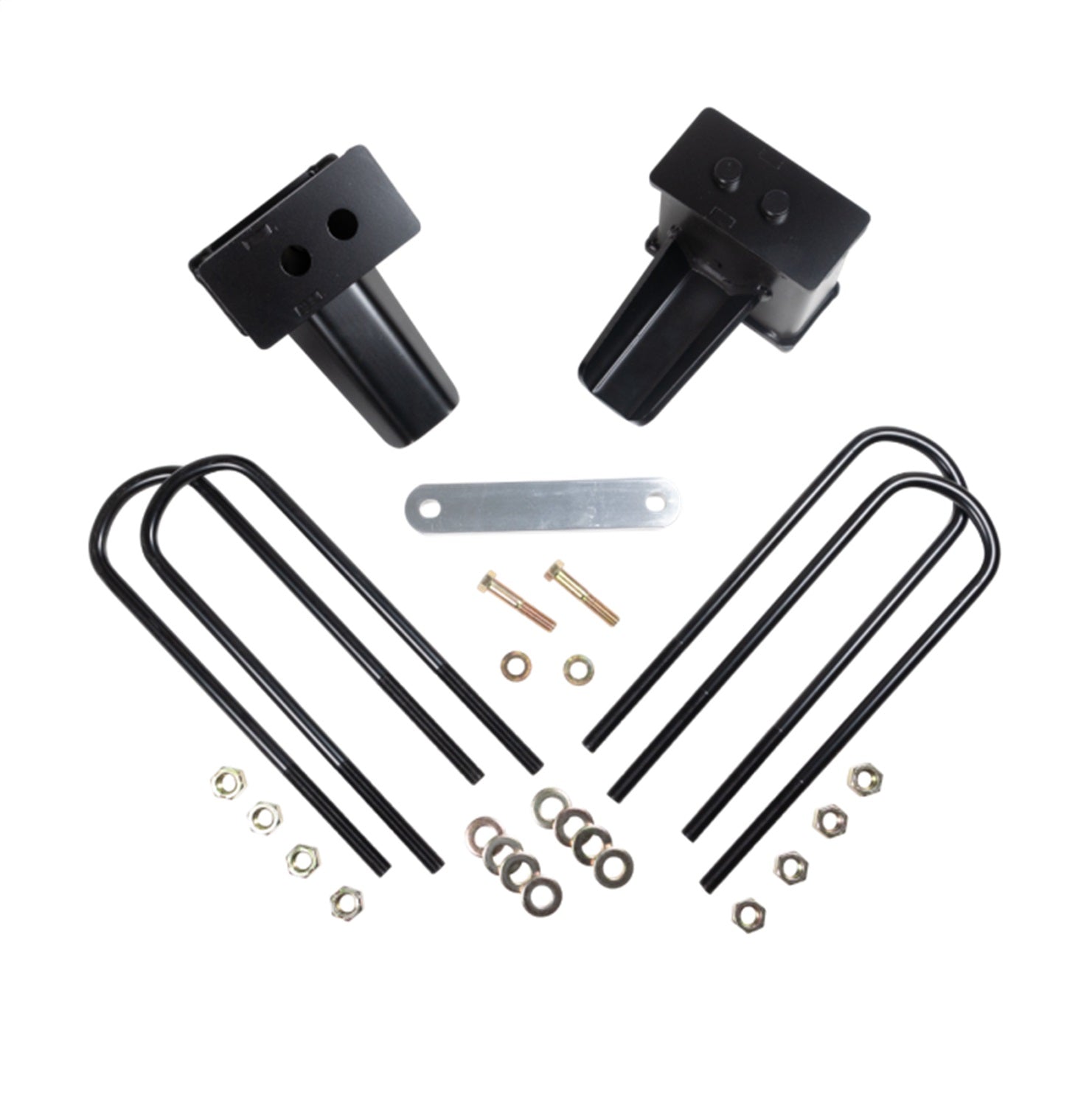 ReadyLift Rear Block Kit 4 in. - 26-21400