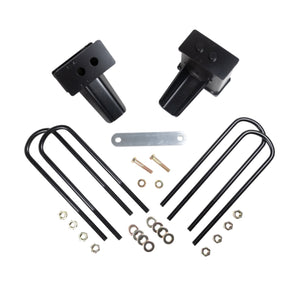ReadyLift Rear Block Kit 4 in. - 26-21400