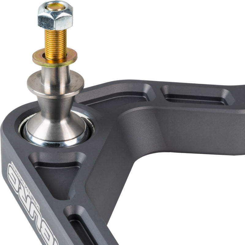 Camburg Ford Bronco 21-23 KINETIK V2 Performance Billet Uniball Upper Arms