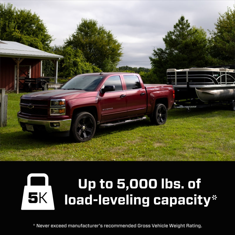 Air Lift Loadlifter 5000 Rear Air Spring Kit for 2020+ Chevrolet Silverado 2500/3500