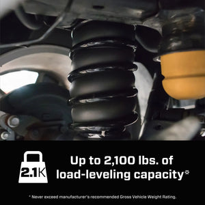 Air Lift 1000HD Rear Air Spring Kit for 09-18 Dodge Ram 1500