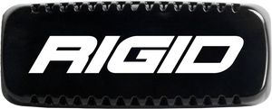 Rigid Industries SR-Q Light Cover- Black