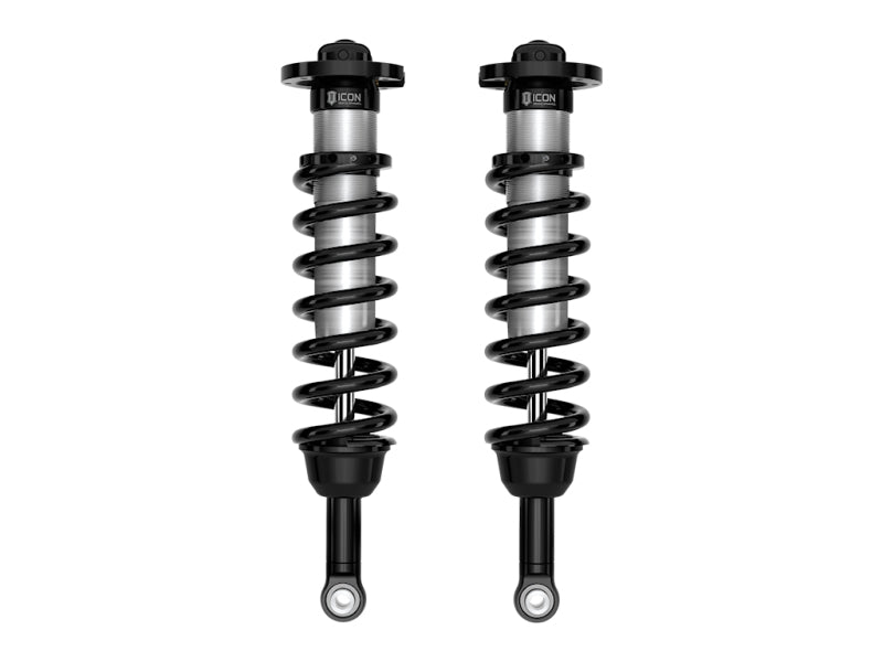 ICON 2024+ Lexus GX550 1.25-3in Lift Front 2.5 Series Coilover Kit w/ Internal Reservoir