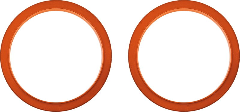 Camburg Ford Raptor 21-23 1.5in Front Spring Preload Spacer Kit (Fox Orange)