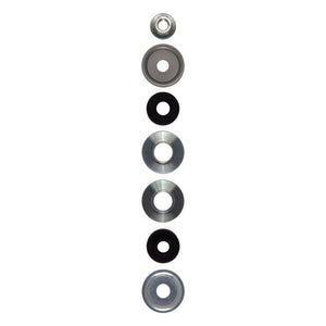 Bilstein 03-10 4Runner/FJ and 10+ GX460 B6 Series Rear Shock