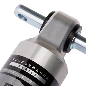 Fox 2020+ GMC Sierra 2500/3500 HD 0-1in Lift Front 2.5 Performance Series Smooth Body IFP HTO Shock