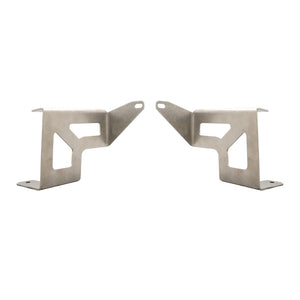 Rigid Industries 2022+ Toyota Tundra - 20in SR-Series - Bumper Bracket Kit