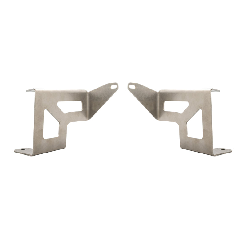 Rigid Industries 2022+ Toyota Tundra - 20in SR-Series - Bumper Bracket Kit