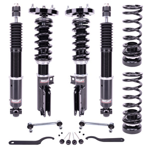Air Lift Performance 05-14 Ford Mustang S197 Coilover Kit