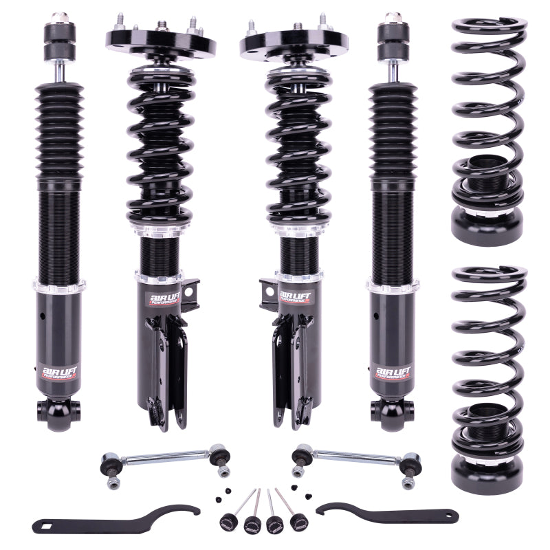 Air Lift Performance 05-14 Ford Mustang S197 Coilover Kit