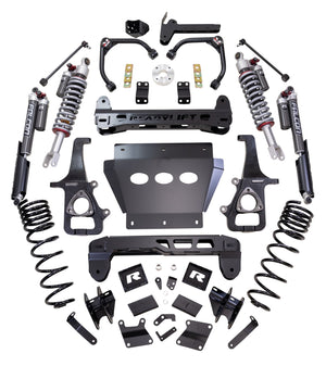ReadyLift Big Lift Kit w/Shocks 6 in. - 42-19640