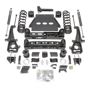 ReadyLift Big Lift Kit w/Shocks 6 in. - 44-19601