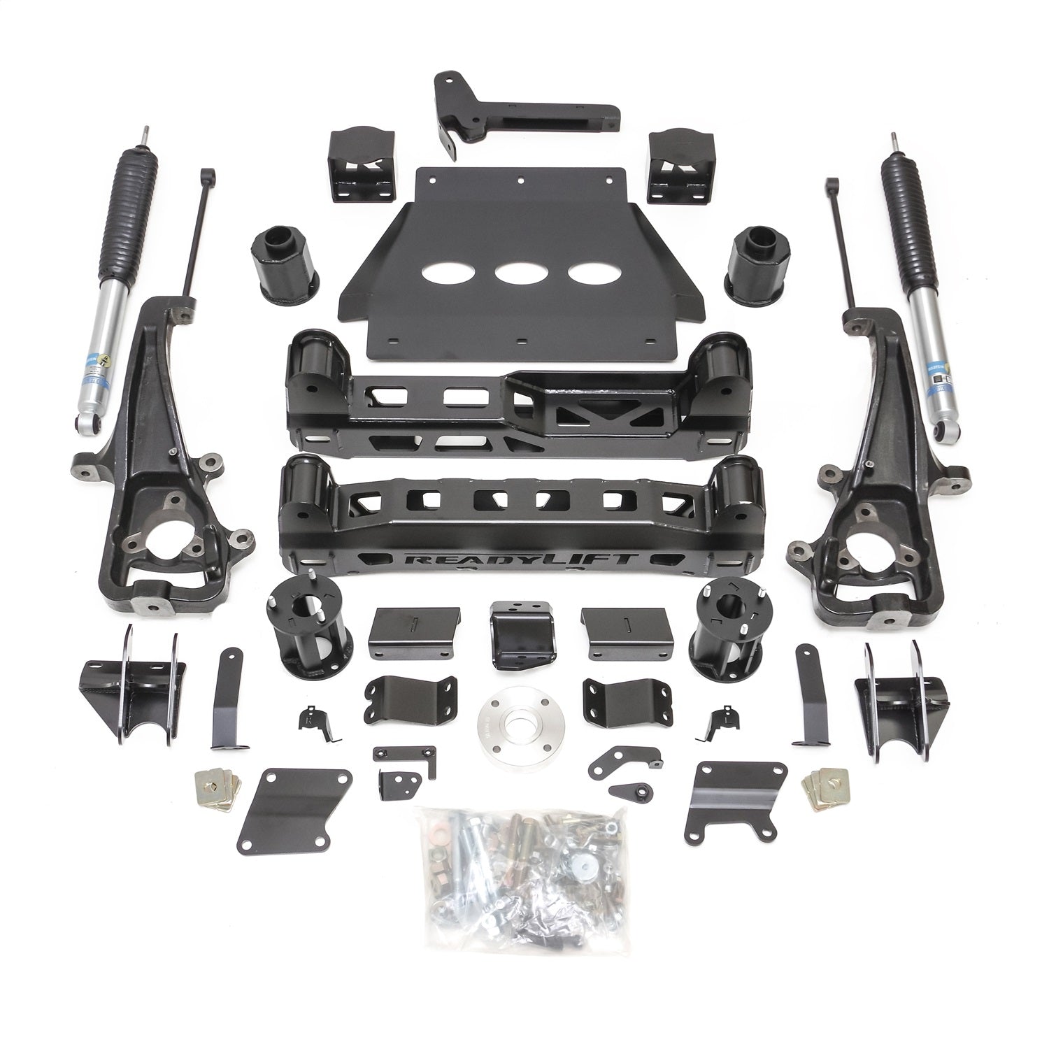 ReadyLift Lift Kit 6 in. - 44-19620