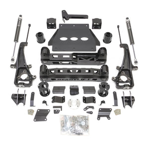 ReadyLift Big Lift Kit w/Shocks 6 in. - 44-19621