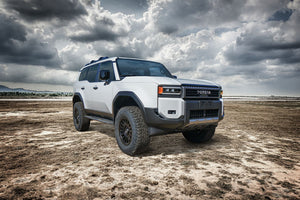 ICON 2024+ Toyota Land Cruiser 250 Series/Lexus GX550 0-3in Lift Driver Side - Rear