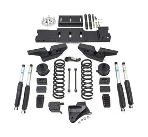 ReadyLift Big Lift Kit w/Shocks 6 in. - 49-1961