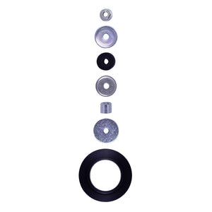 Bilstein B8 6112 2010+ Toyota 4Runner/FJ 6112 Heavy Load Suspension Kit