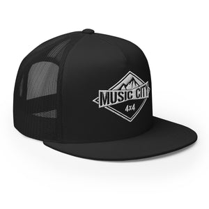 MC4x4 O.G. Logo Classic Trucker Hat