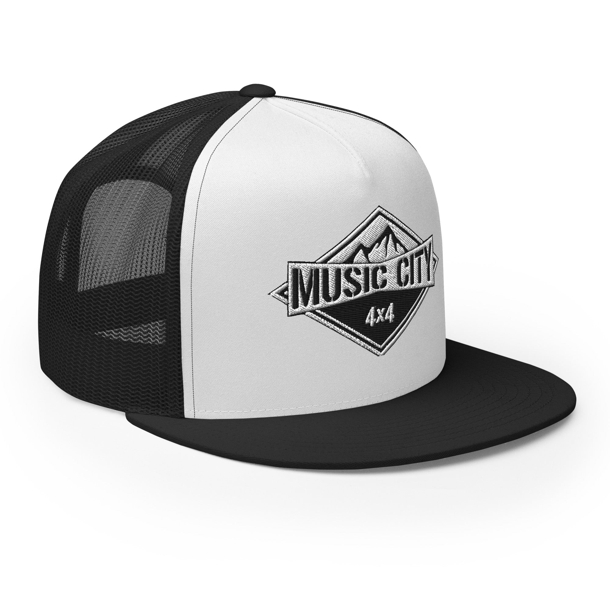 MC4x4 O.G. Logo Classic Trucker Hat
