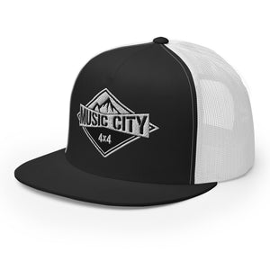 MC4x4 O.G. Logo Classic Trucker Hat