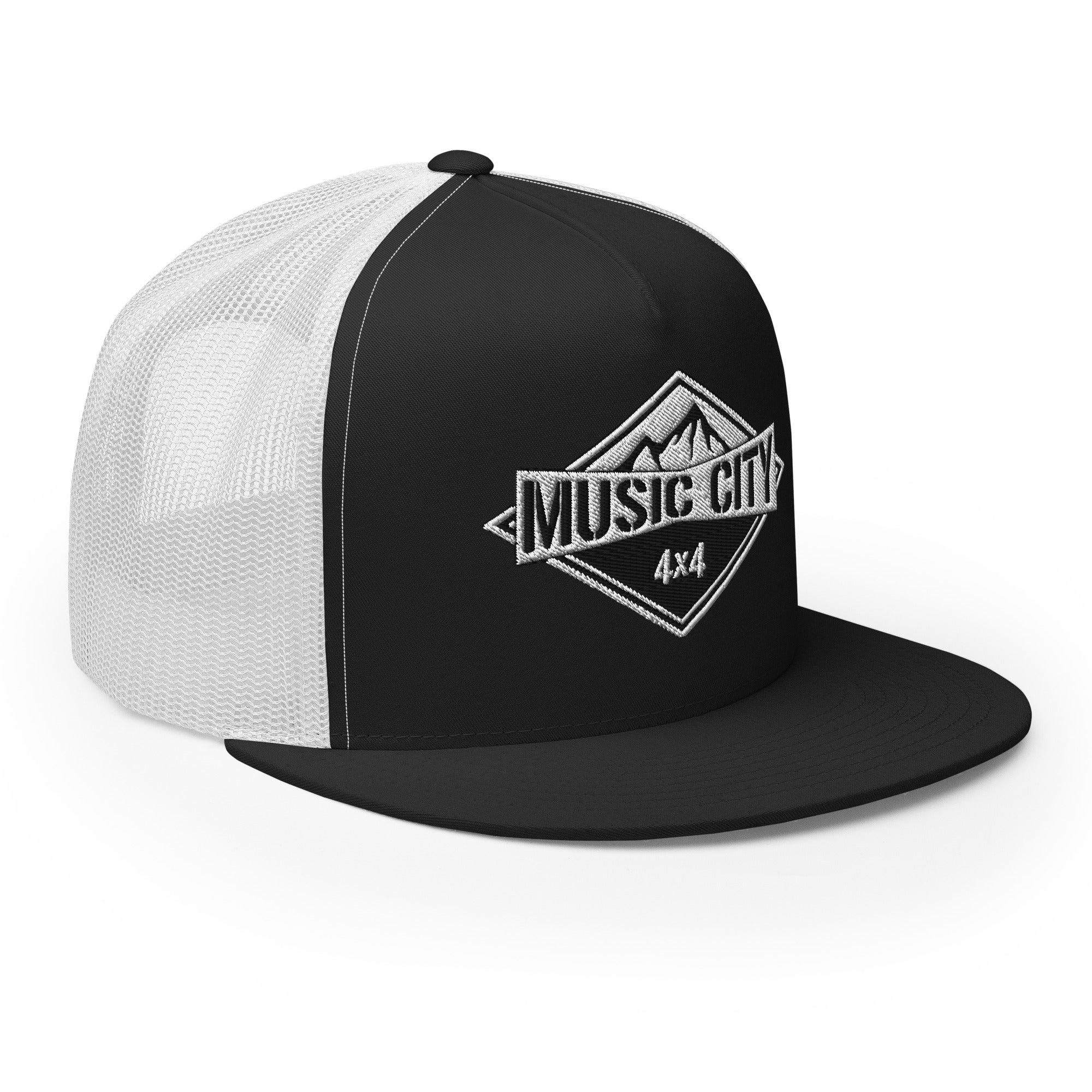 MC4x4 O.G. Logo Classic Trucker Hat