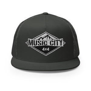 MC4x4 O.G. Logo Classic Trucker Hat