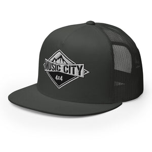 MC4x4 O.G. Logo Classic Trucker Hat