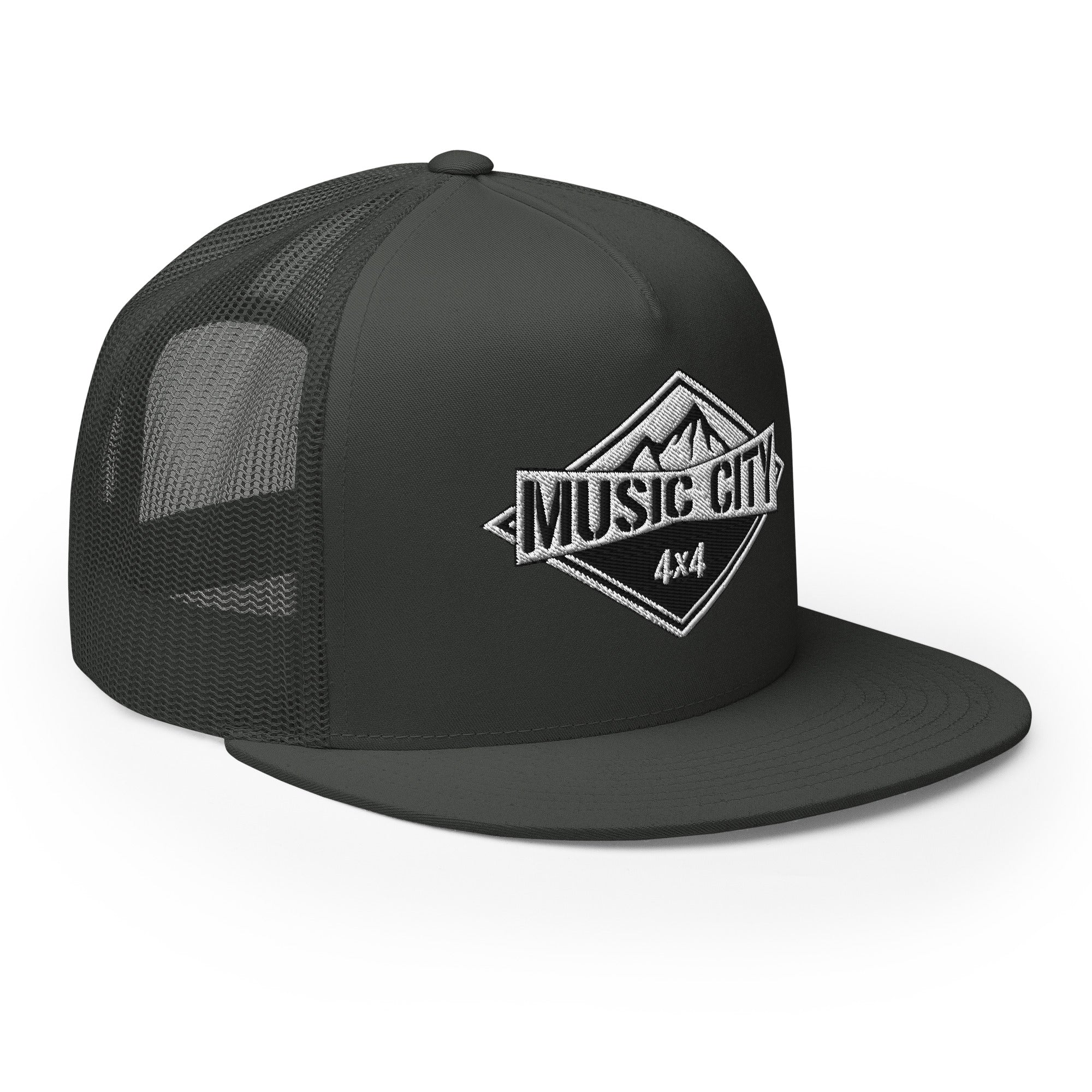 MC4x4 O.G. Logo Classic Trucker Hat