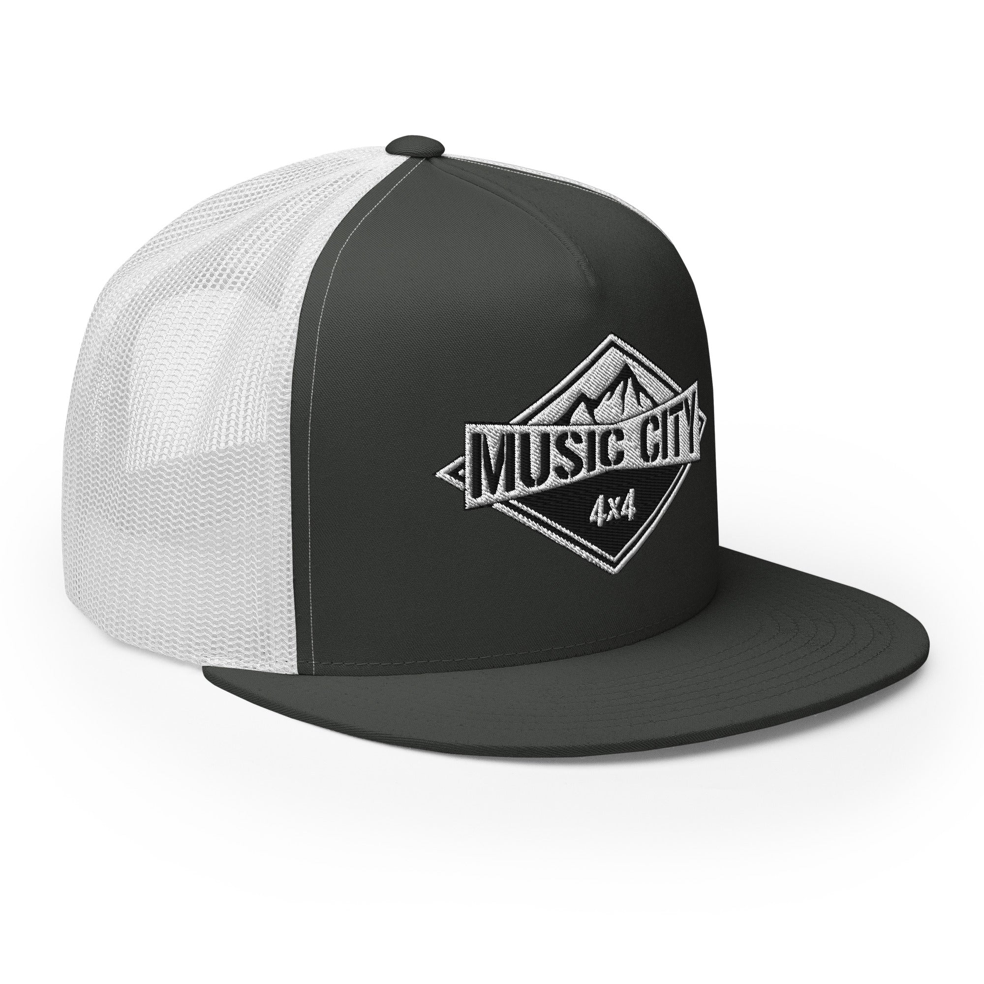 MC4x4 O.G. Logo Classic Trucker Hat