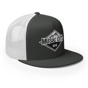 MC4x4 O.G. Logo Classic Trucker Hat