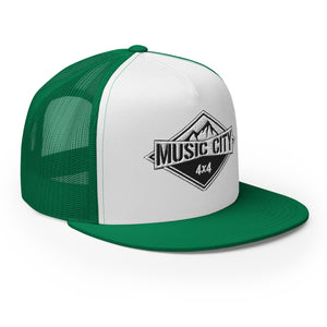 MC4x4 O.G. Logo Classic Trucker Hat