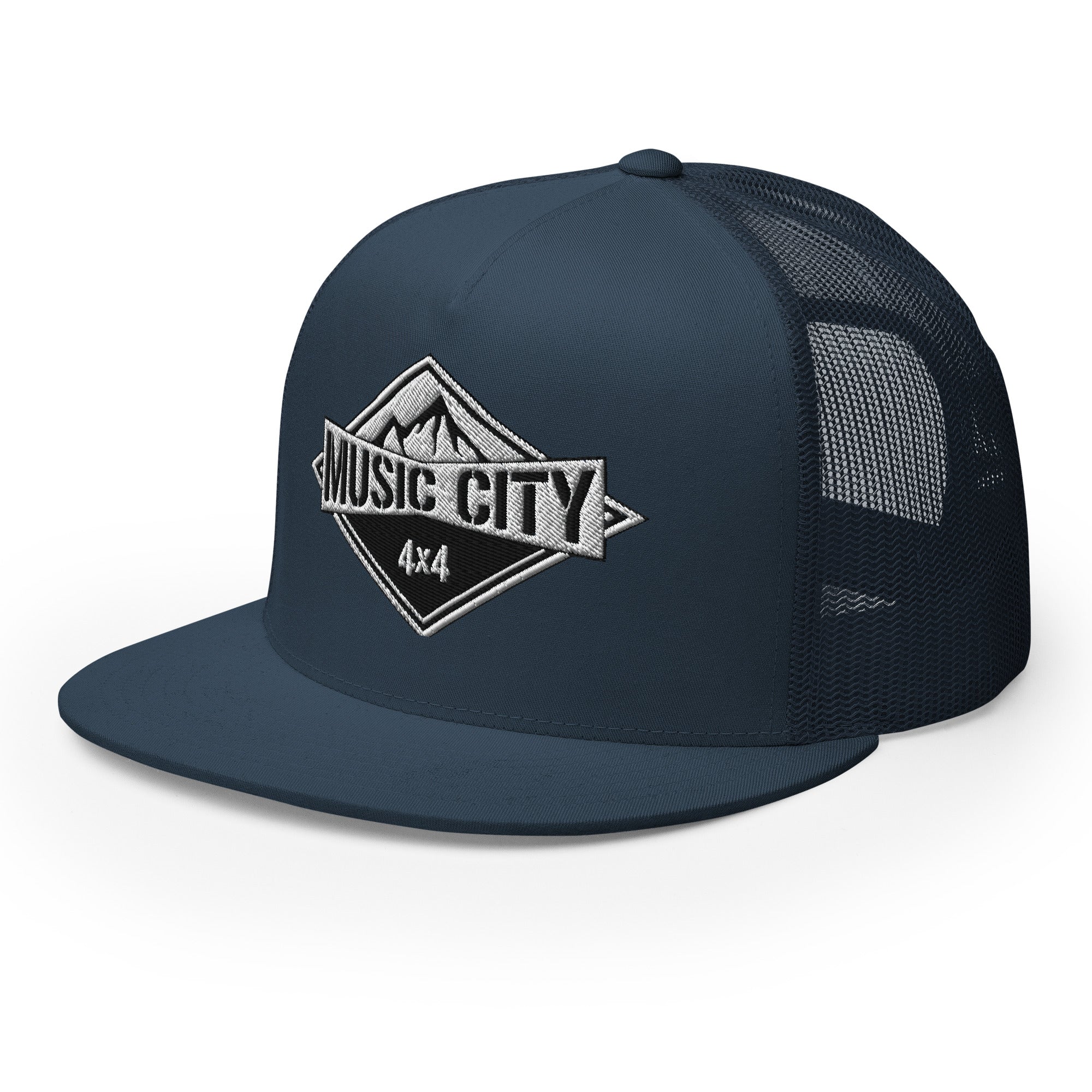 MC4x4 O.G. Logo Classic Trucker Hat