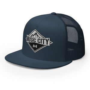 MC4x4 O.G. Logo Classic Trucker Hat