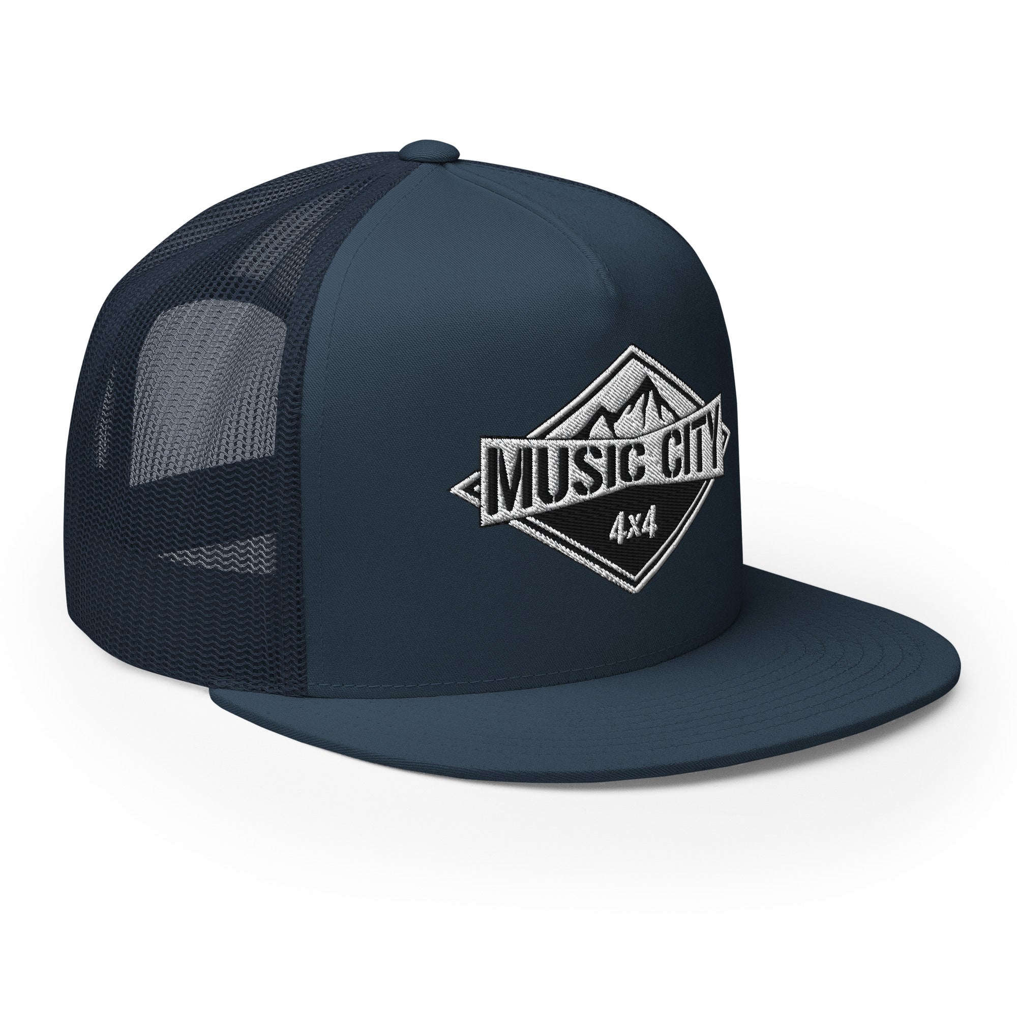 MC4x4 O.G. Logo Classic Trucker Hat