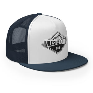 MC4x4 O.G. Logo Classic Trucker Hat