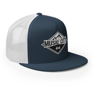 MC4x4 O.G. Logo Classic Trucker Hat