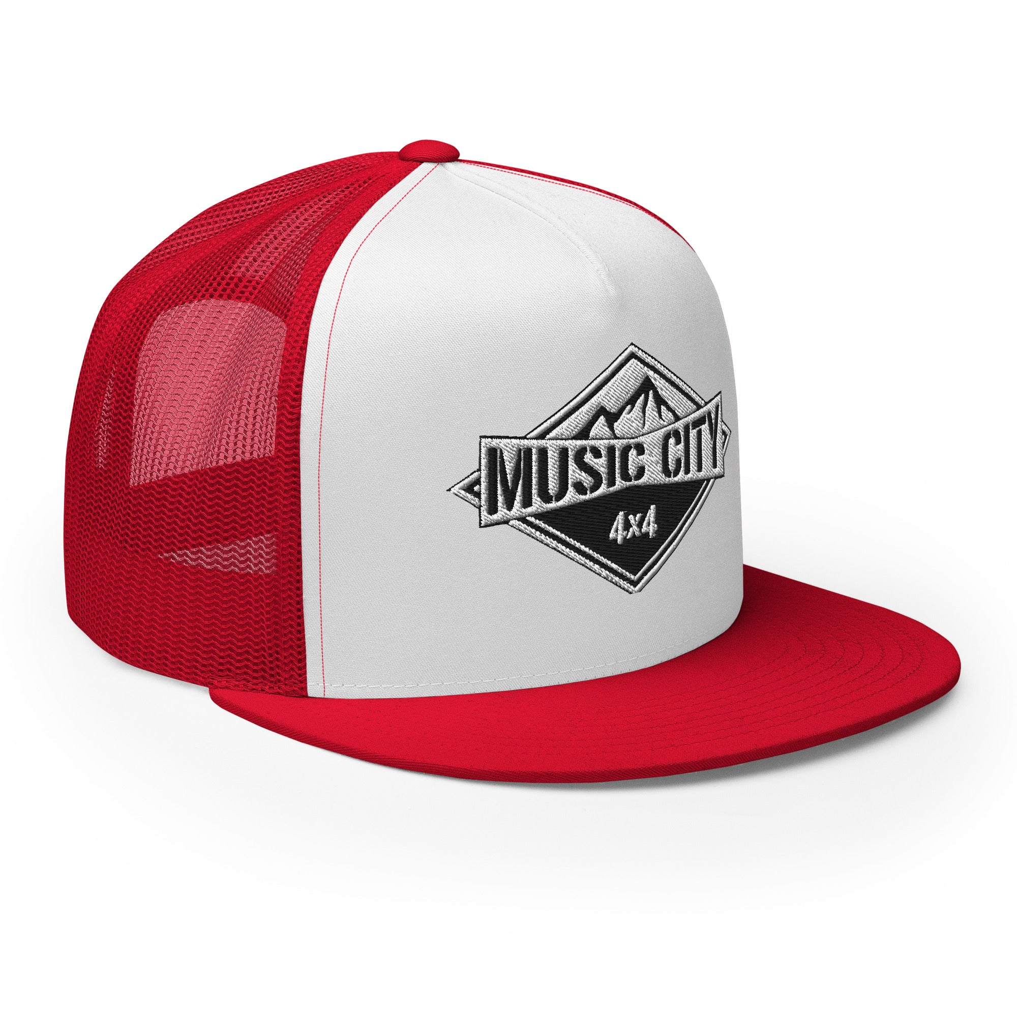 MC4x4 O.G. Logo Classic Trucker Hat